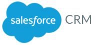 Salesforce CRM Logo